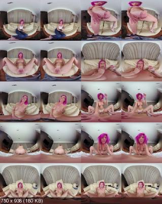 CzechVRCasting: Alex Bee (Czech VR Casting 159 - First Time on Porn Shooting / 16.10.2019) [Samsung Gear VR | SideBySide] [1440p]