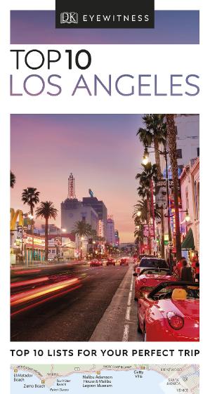 Top 10 Los Angeles (DK Eyewitness Travel Guide), 2nd Edition