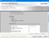 Civil 3D (.1.1) Addon for Autodesk AutoCAD 2020